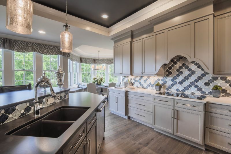 Luxury Kitchen Upgrades