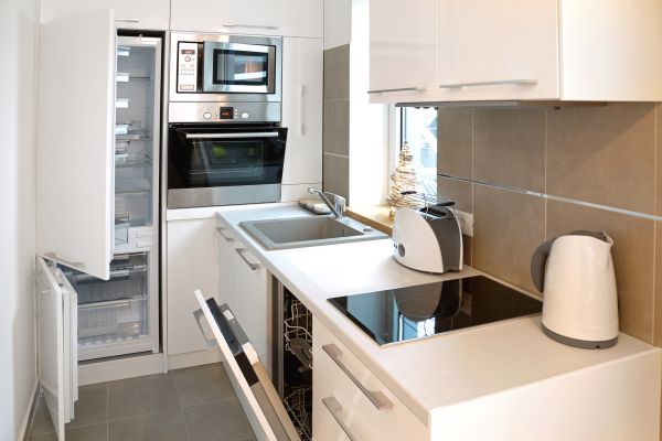 Kitchenette Installation in Draper