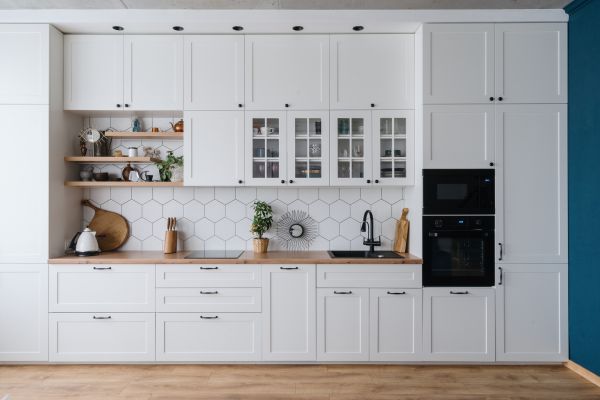 Kitchen Cupboards Remodeling in Draper